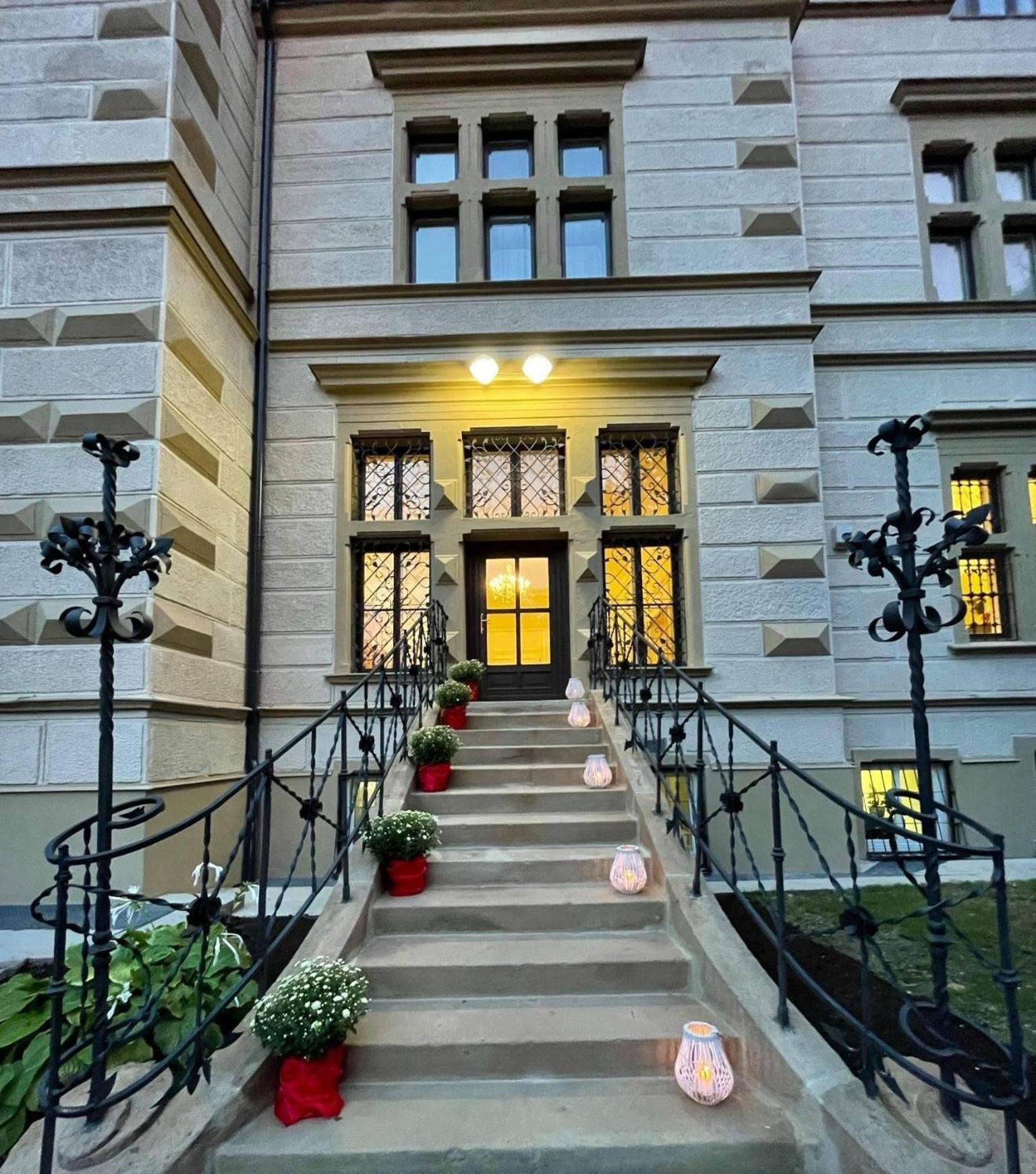 Vila Austerlitz Esterno foto